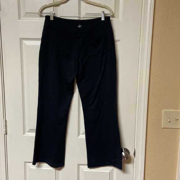 NWT Yogipace,5 Pockets,Women's 27" inseam Bootcut Yoga Pants Workout Pants - Picture 8 of 12